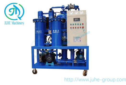 高粘度油濾油機(jī)具有哪些特點