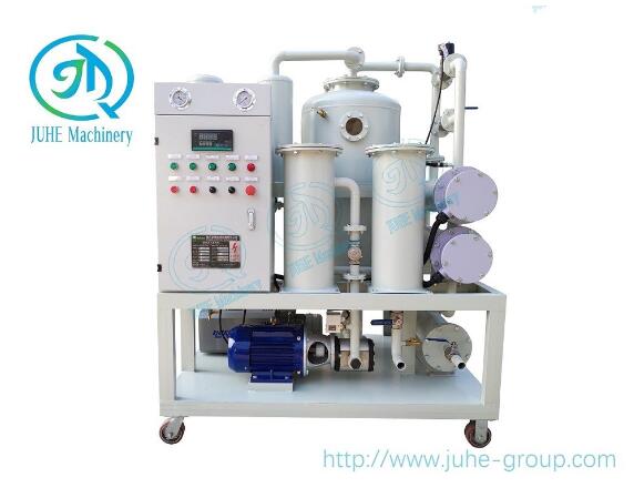 真空濾油機(jī)主要技術(shù)特點有哪些