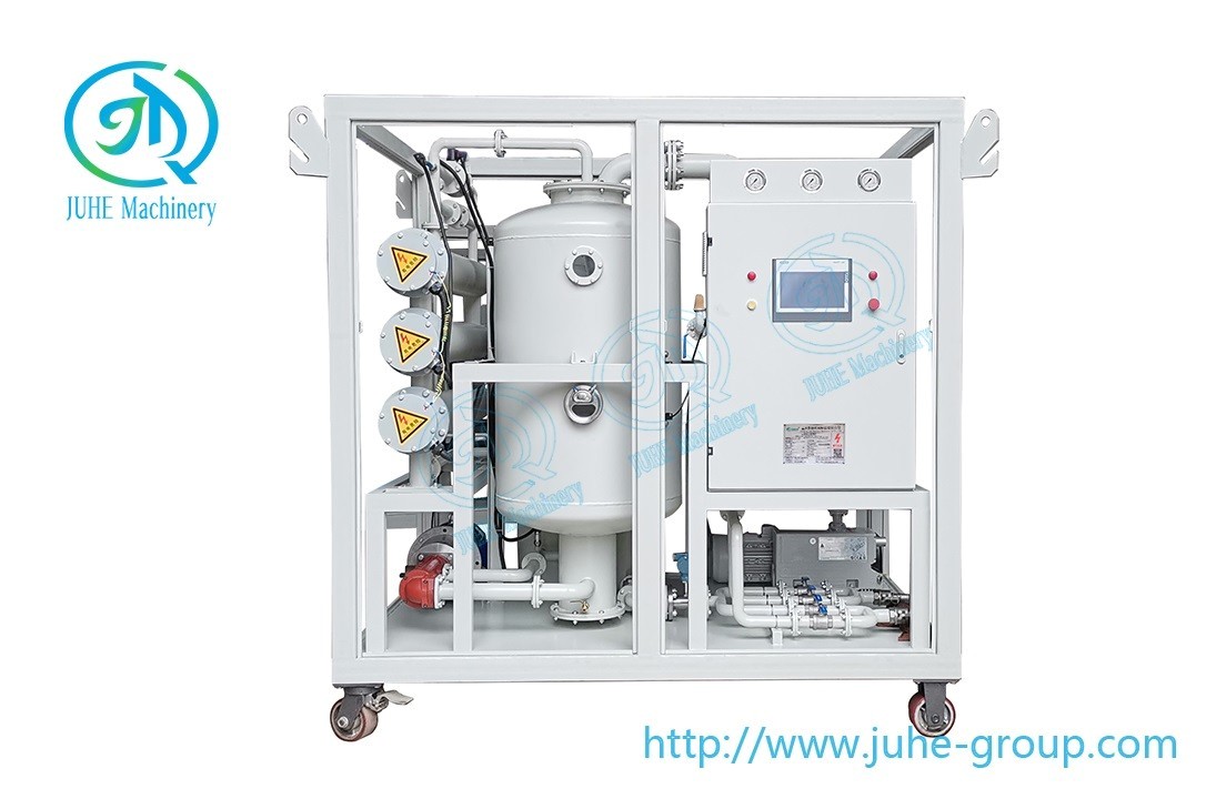 多功能凈油機的使用注意事項有哪些？