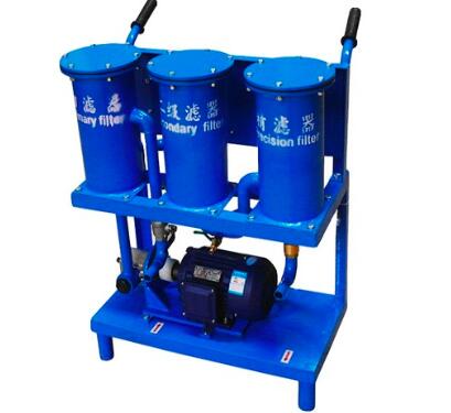 潤(rùn)滑油過(guò)濾機(jī)的類型有哪些？