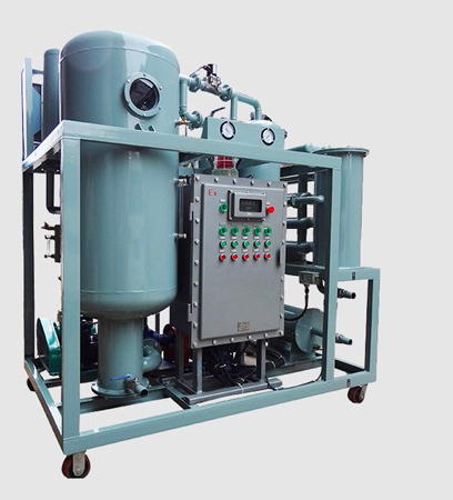 用戶看重真空濾油機的哪些特點