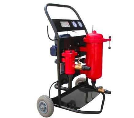 潤滑油過濾機的選擇技巧有哪些？