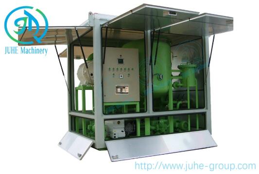 濾油機(jī)的常見類型主要有哪些？